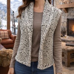 Ann Taylor Loft, Size S, Polyester Blend Cardigan